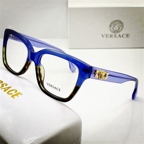 versace mens glasses 2018|Versace prescription glasses for men.